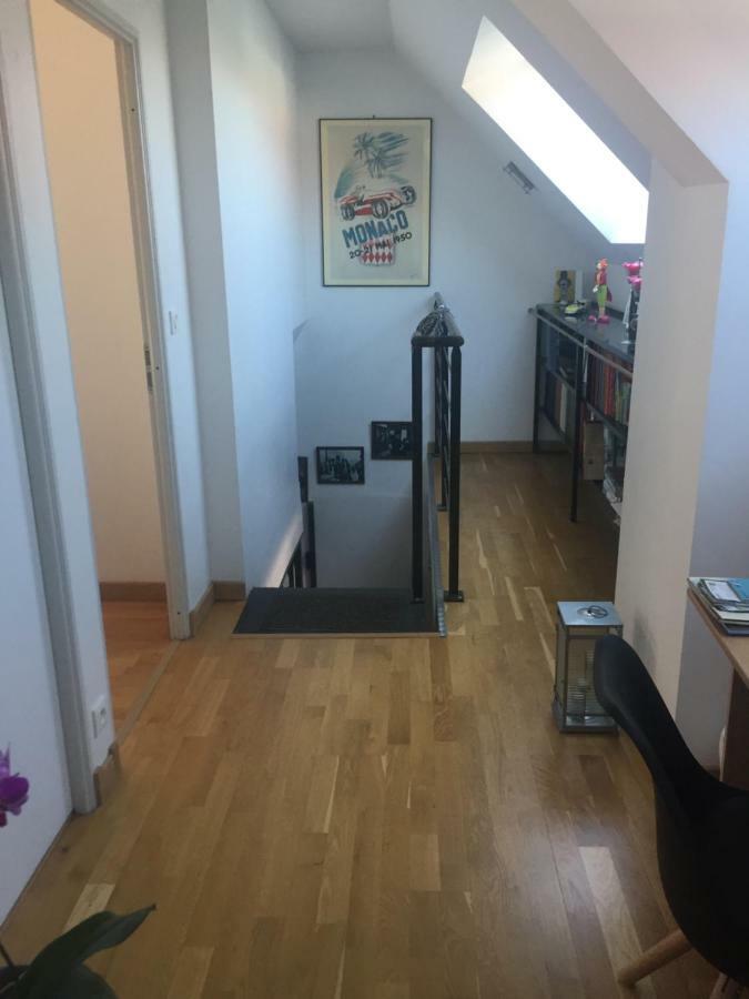 הוילה Prouzel Rue De La Gare מראה חיצוני תמונה